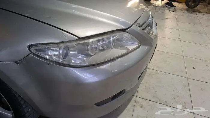 مازدا 6 2003 هاتشباك 1