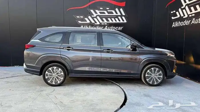 تويوتا فيلوز موديل 2025 لدى الخضر لسيارات - فرع الجملة 1