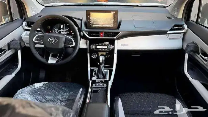 تويوتا فيلوز موديل 2025 لدى الخضر لسيارات - فرع الجملة 3