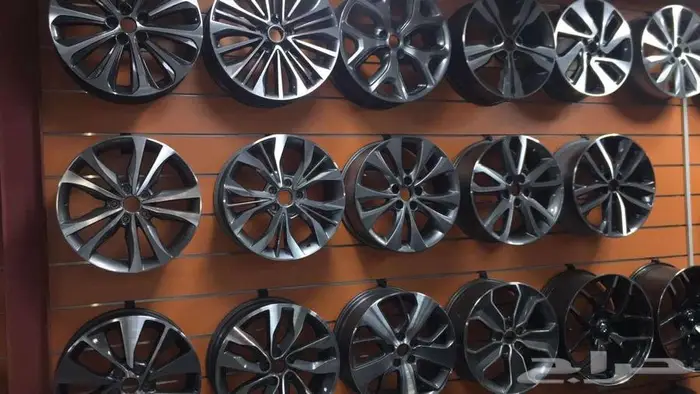 توفير جميع انواع جنوط الكيا الوكالة 20