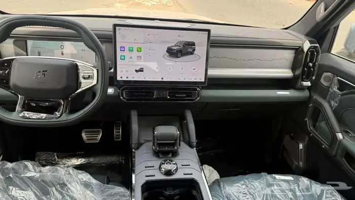 جيتور T2 لاكجري 2026 13