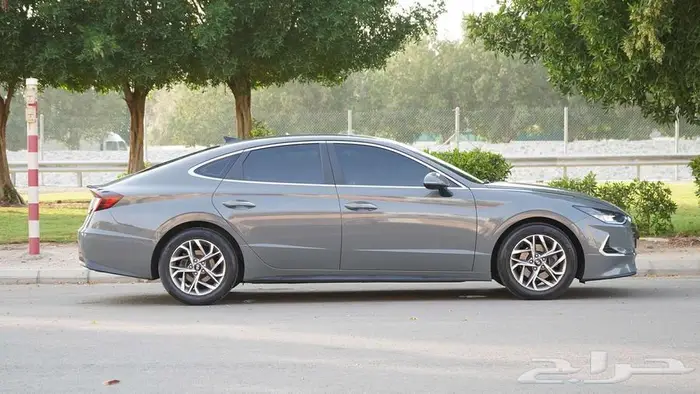 هيونداي سوناتا 2020 فل كامل (( عداد ديجيتال )) 4