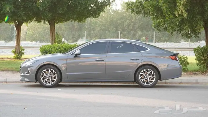 هيونداي سوناتا 2020 فل كامل (( عداد ديجيتال )) 5