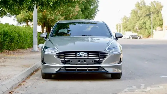 هيونداي سوناتا 2020 فل كامل (( عداد ديجيتال )) 6