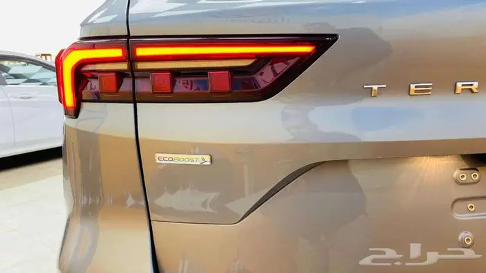 فورد تيريتوري تيتانيوم 2