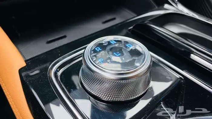 فورد تيريتوري تيتانيوم 7