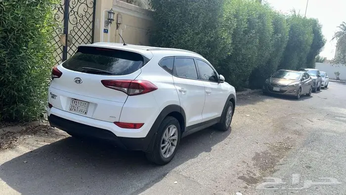 هونداي - توسان 2016 4