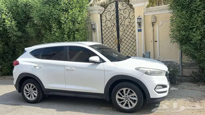 هونداي - توسان 2016 5