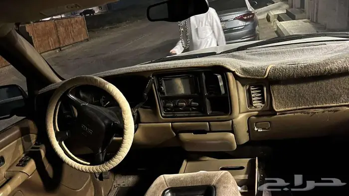 جمس يوكن موديل 2000 9