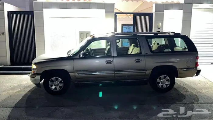 جمس يوكن موديل 2000 6