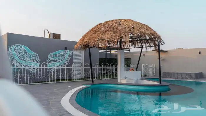 استراحة WF للحفلات والمناسبات للايجار 0