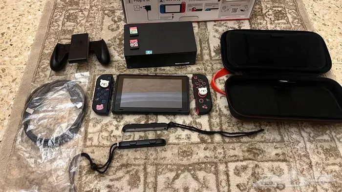 جهاز نينتيندو الجيل الاول 3