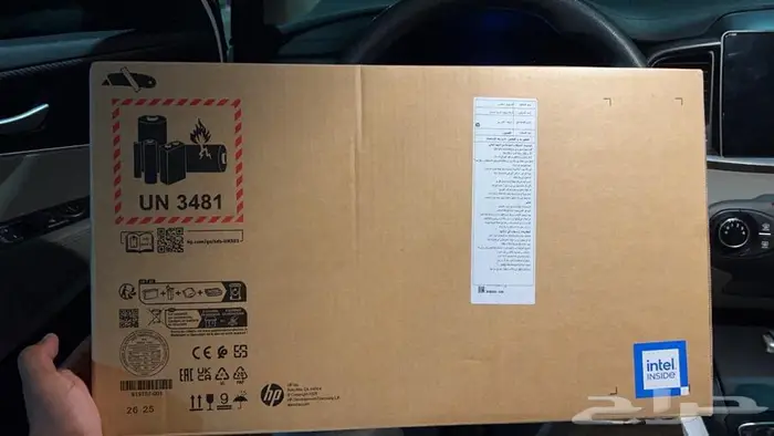 كبيموتر شخصي hp 1