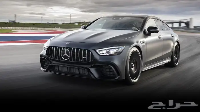 صدام مرسيدس gt 0