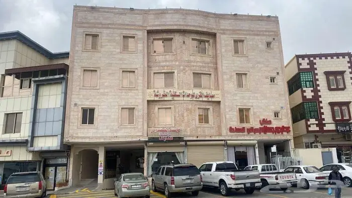 عمارة 7 ادوار للبيع في مثلث الأطاولة 2