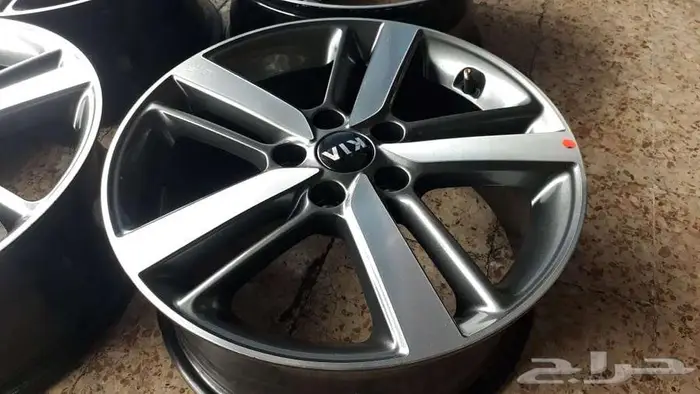 توفير جميع انواع جنوط الكيا الوكالة 9