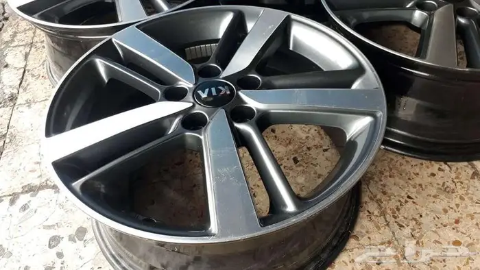 توفير جميع انواع جنوط الكيا الوكالة 18