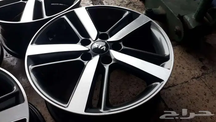 توفير جميع انواع جنوط الكيا الوكالة 16