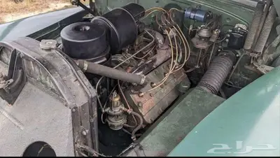 للبيع كاديلاك موديل 1946 Cadillac fleetwood index