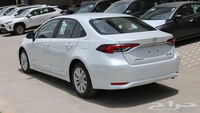 تويوتا كورولا 1.5 - 2.0 موديل 2025 كاش واقساط باقل الاسعار 14