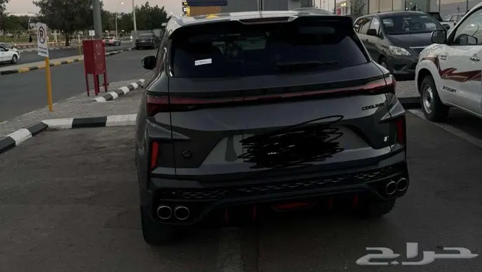 جيلي كولراي 2024 للتقبيل 8