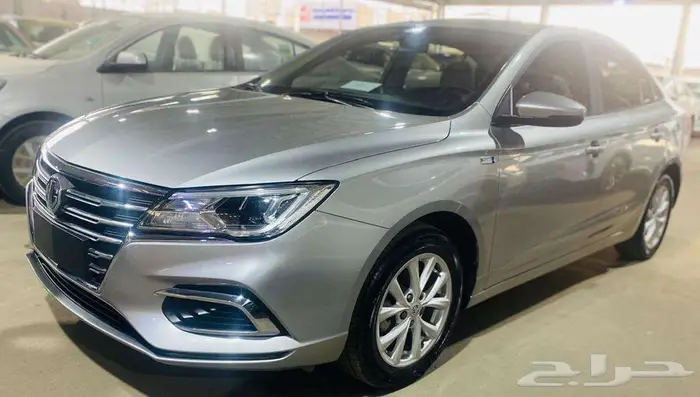 ام جي 5 ستاندر 2025 الشكل القديم تقسيط 1