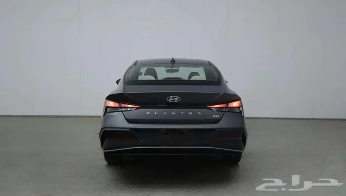 هونداي النترا سمارت مكينه 2.0 موديل 2026 تقسيط جميع البنوك 3