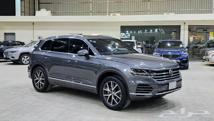 فولكس واجن طوارق 2019 0