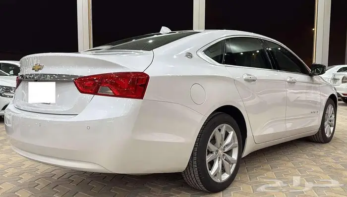 شيفورلية امبالا 2019 LS 6