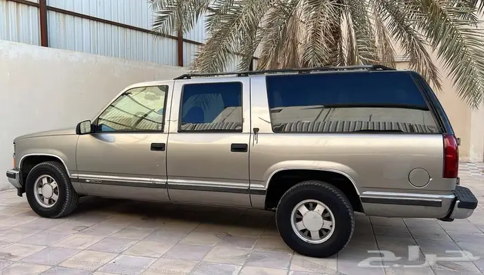 للبيع سوبربان 1999 2