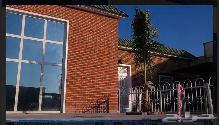 استراحة WF للحفلات والمناسبات للايجار 6