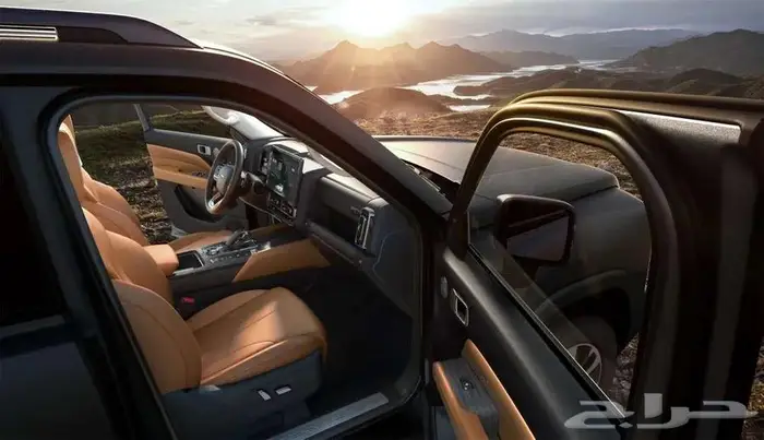 هافال H9 متوفر 2026 3