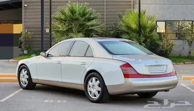 مرسيدس مايباخ 57 2007 index