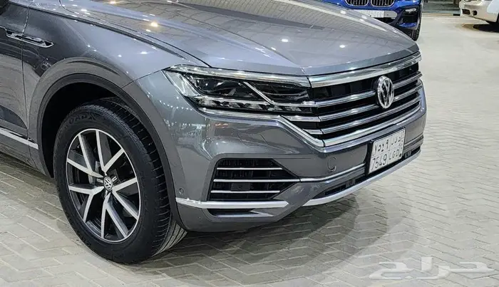 فولكس واجن طوارق 2019 3