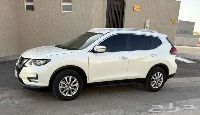 اكس تريل نص فل 2021 3