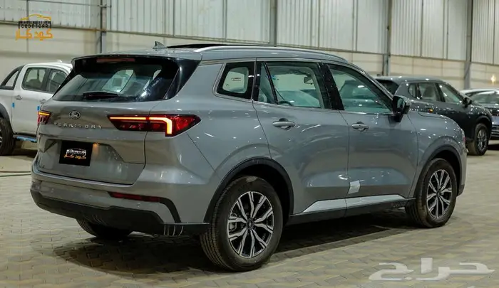 فورد تريتورى - ترند - نص فل 2026 4