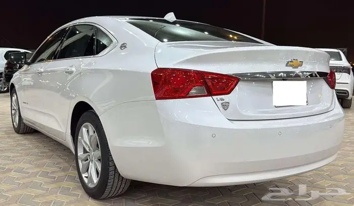 شيفورلية امبالا 2019 LS 5