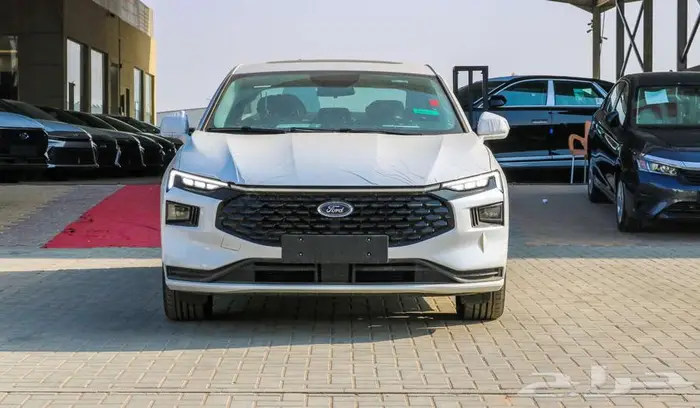 فورد تورس امبيانتي 2026 كاش واقساط اقل سعر 3