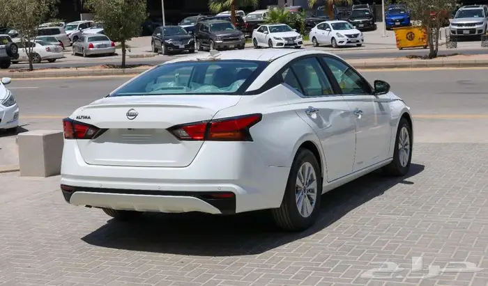 نيسان التيما 2025 ستاندر كاش واقساط باقل الاسعار 11