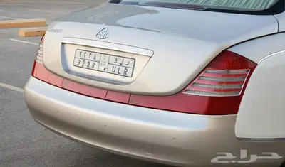 مرسيدس مايباخ 57 2007 index