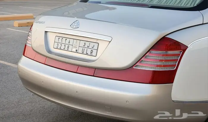 مرسيدس مايباخ 57 2007 10