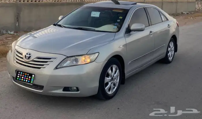 كامري للبيع 3