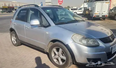 سوزوكي اس اكس فور index