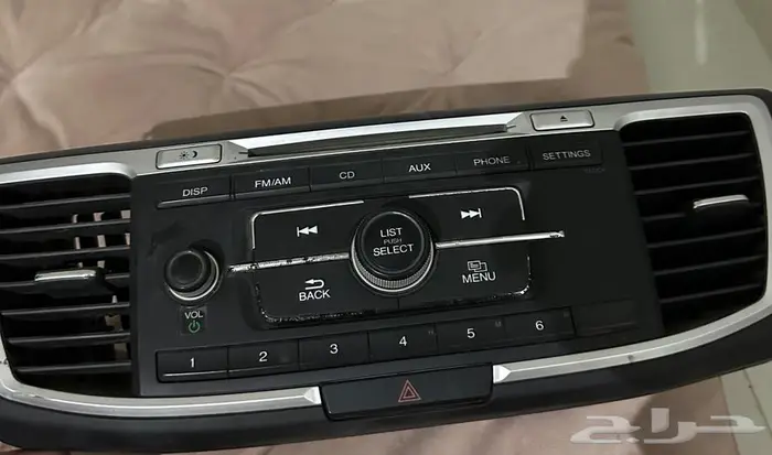 مسجل اكورد 2013 الى2017 بلوتوث 0