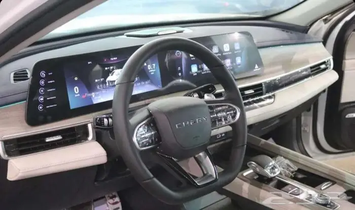 شيرى اريزو 8 كمفورت - لاكجيرى 2025 كاش واقساط 8