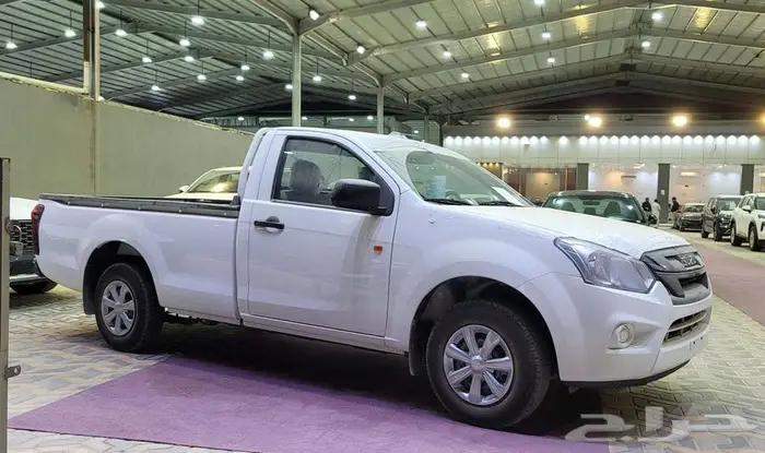 ايسوزو غماره حوض 150 حصان 2025 3