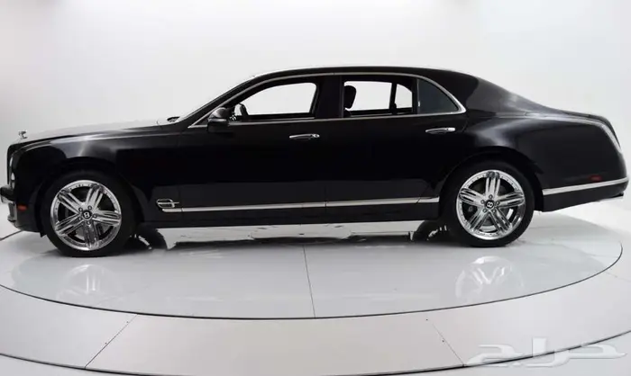 جنوط بنتلي مولسان 21 اصلية 0