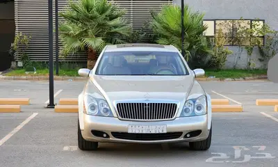 مرسيدس مايباخ 57 2007 index