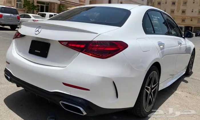 مرسيدس C300 2023 عداد 30 بكج AMG بسعر مميز 165 5