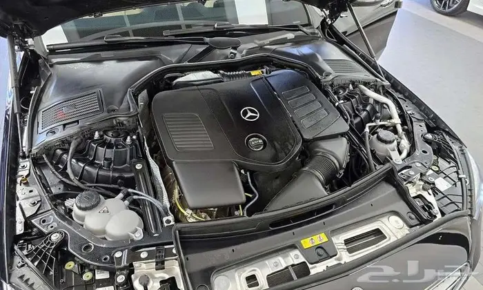 مرسيدس C200 2024 - وارد كوريا 6